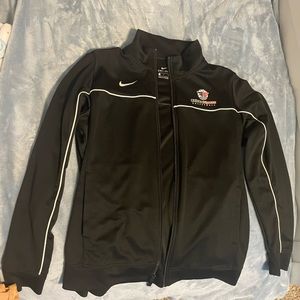 Frisco Flyers warm up zip up jacket